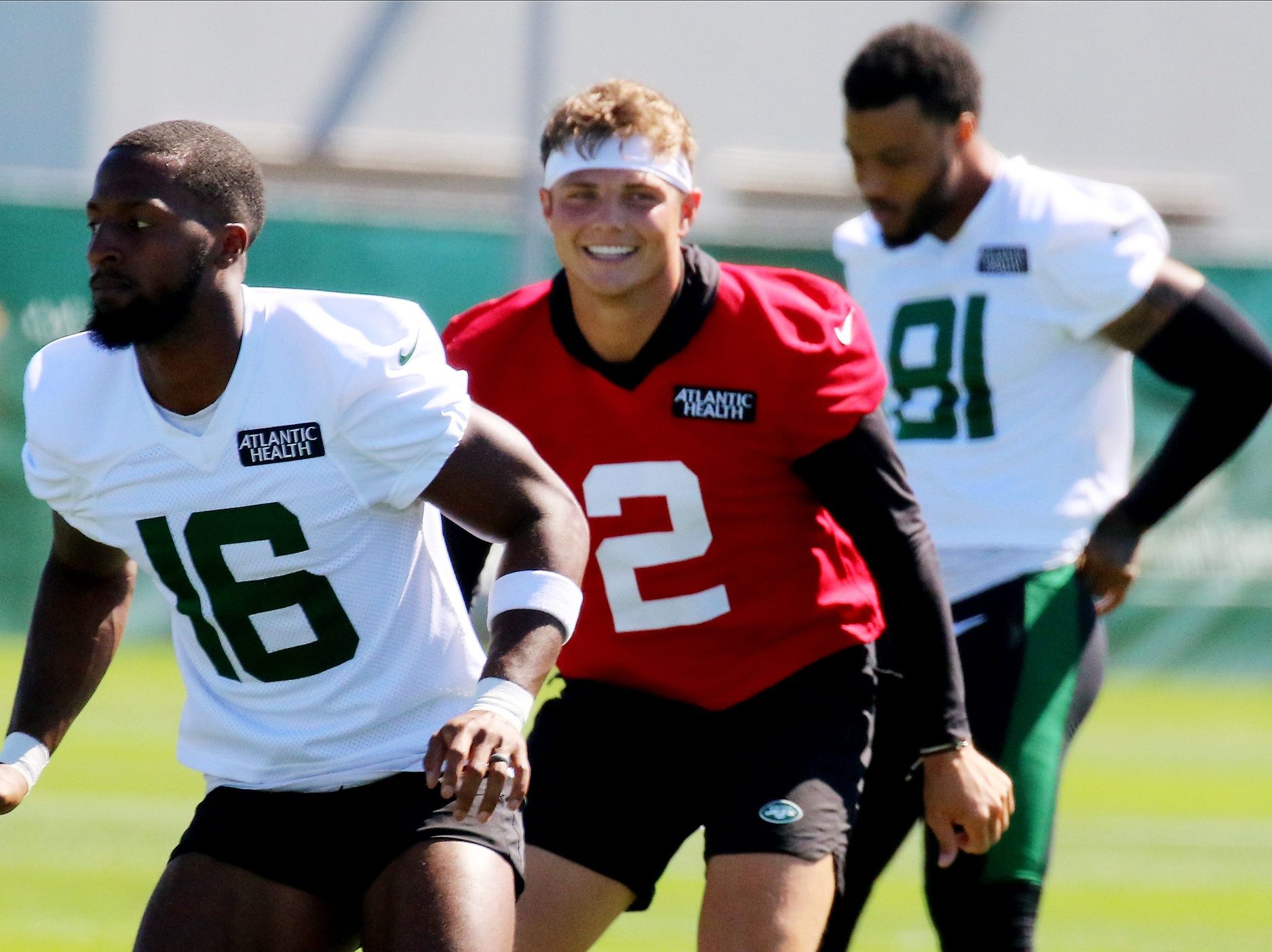 Why New York Jets Should Lower Expectations For QB Zach Wilson - Sports Illustrated New York Jets News, Analysis and More - Vimarsana News