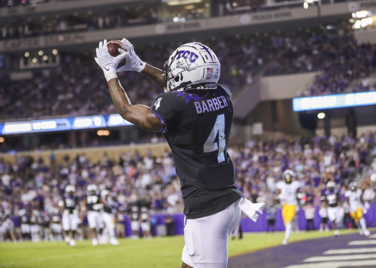 Christmas at TCU: Who Made Santa's Naughty List this Year? - Sports  Illustrated TCU Killer Frogs News, Analysis and More