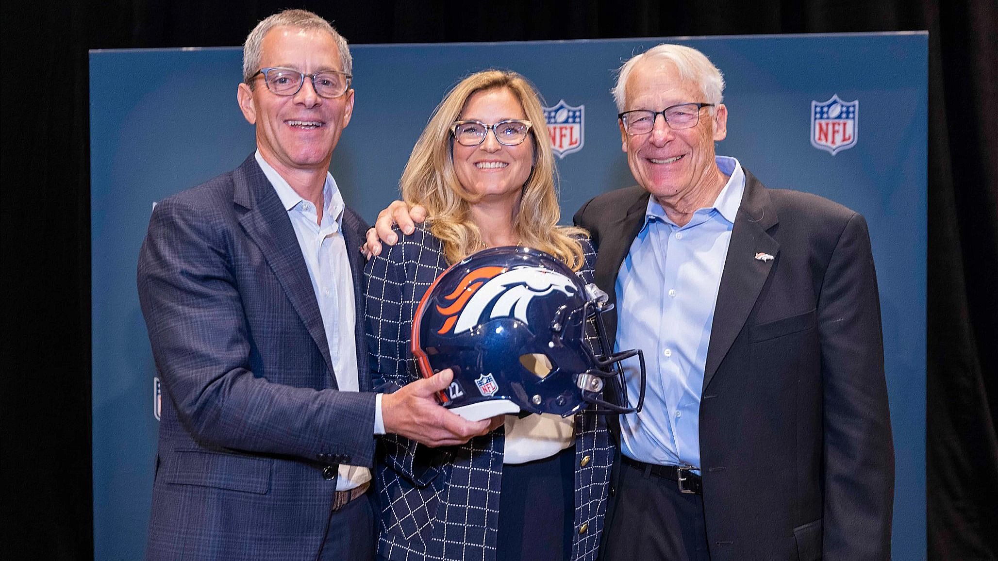 New Broncos' Owner Sends Message to GM George Paton, HC Nathaniel Hackett thumbnail
