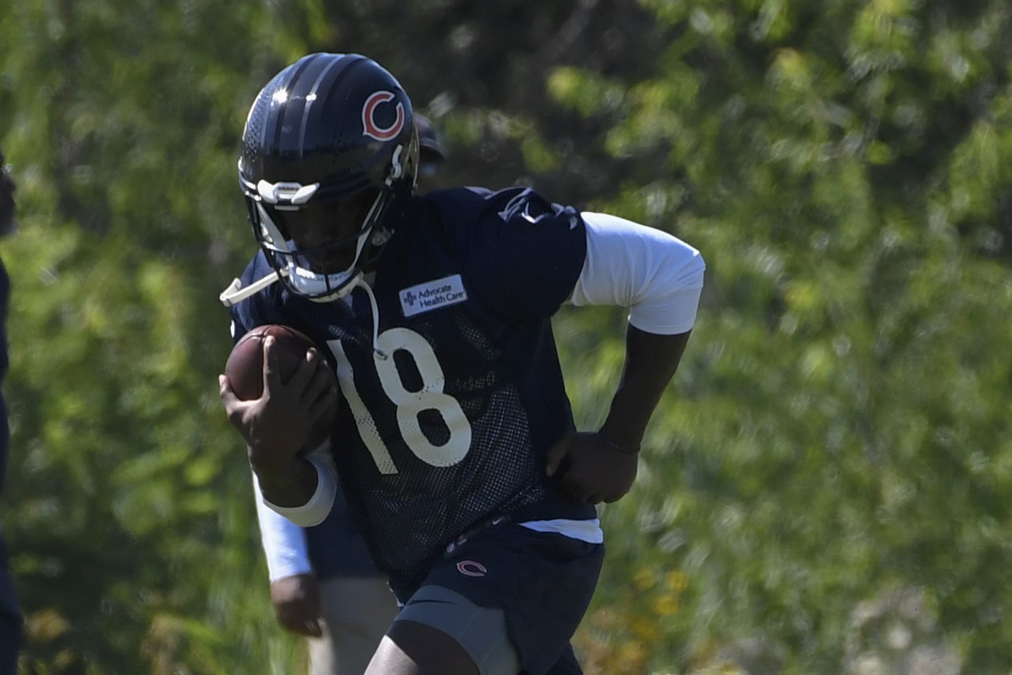 Receivers Supply for Bears Dwindling Sports Illustrated Chicago Bears
