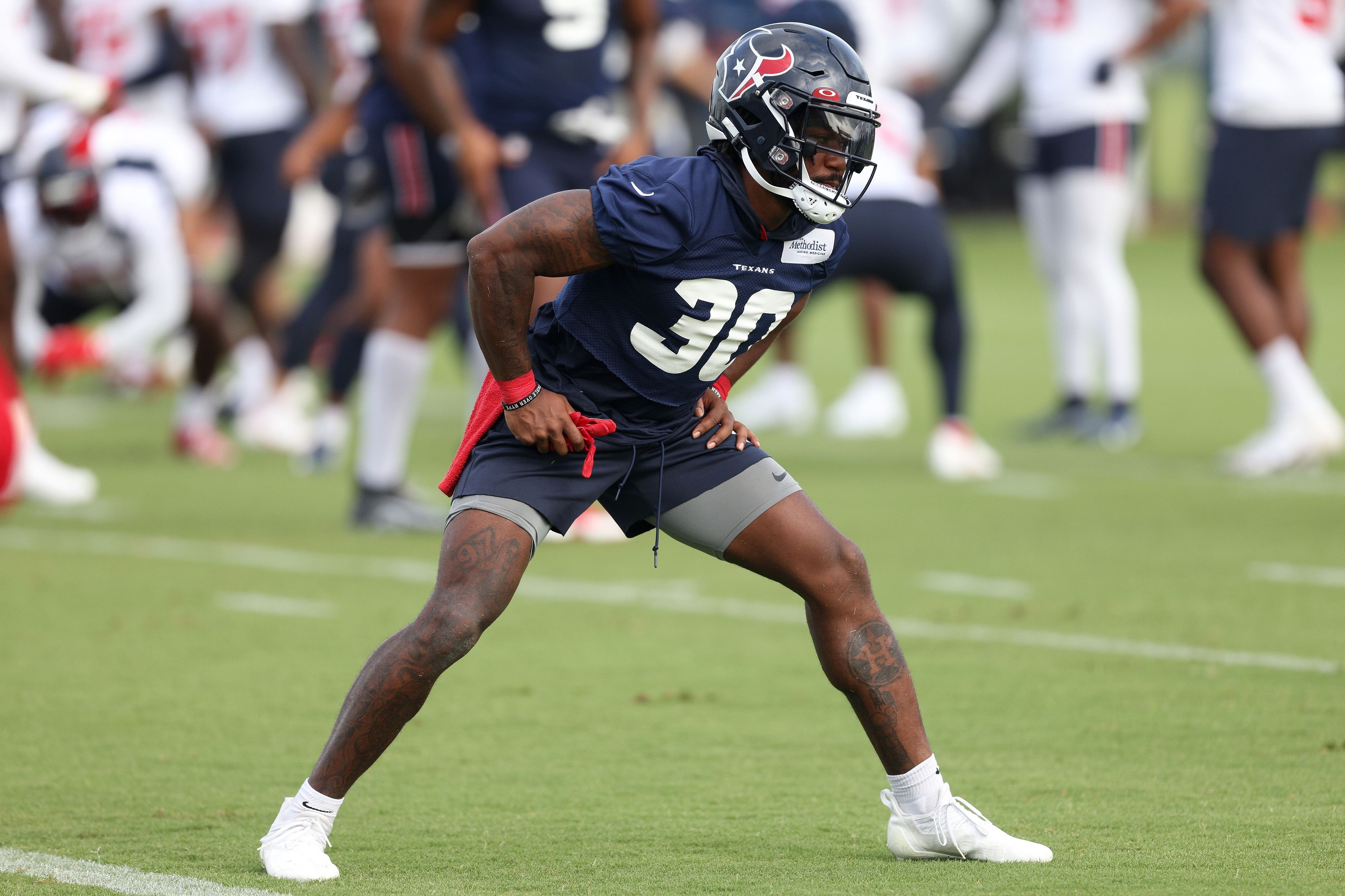 Houston Texans RB Darius Anderson Suffers Season-Ending Knee Injury - Sports Illustrated Houston Texans News, Analysis and More - Vimarsana News