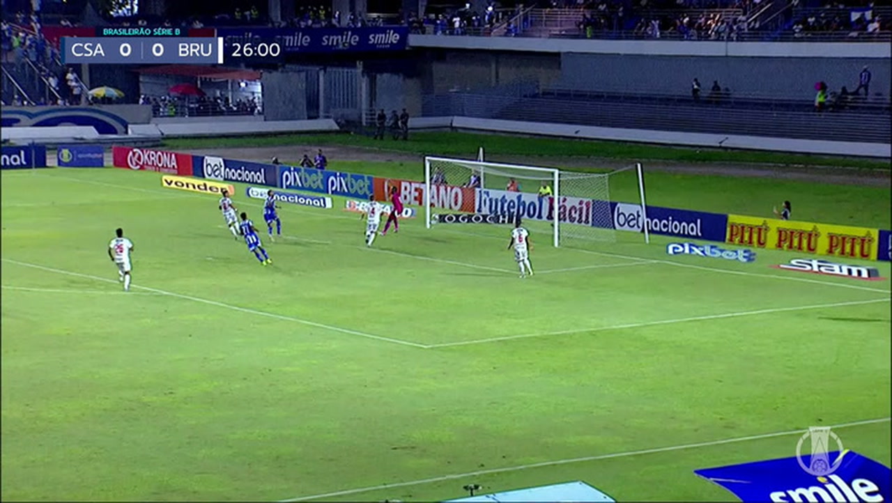 Brasileirao Serie B CSA 10 Brusque Soccer OneFootball on Sports