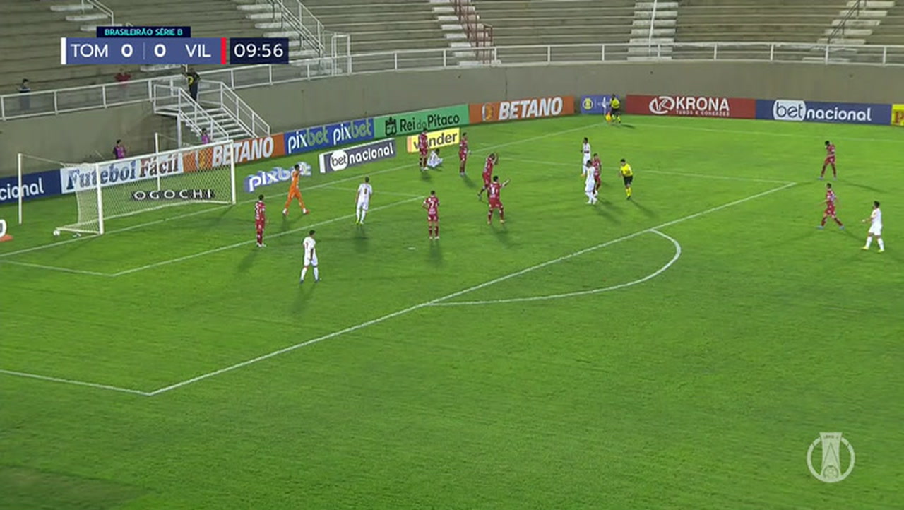 Brasileirao Serie B Tombense 00 Vila Nova Soccer OneFootball on