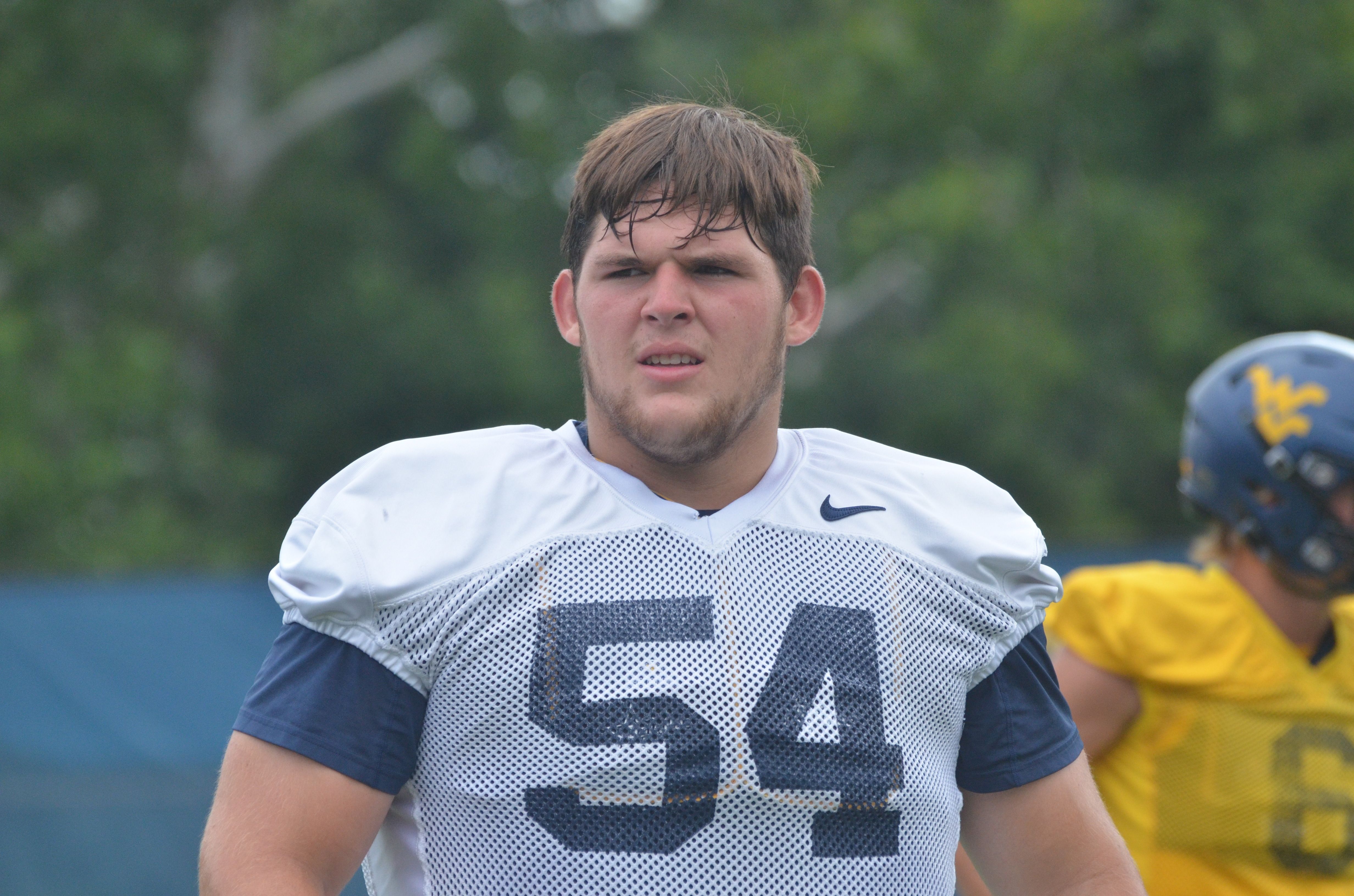 Zach Frazier