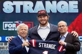 BREAKING: New England Patriots Rookies Receive Preseason Jersey Numbers - Sports Illustrated New England Patriots News, Analysis and More - Vimarsana News