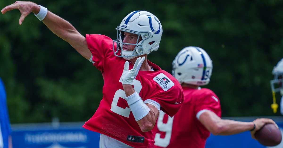 Indianapolis Colts vs. Buffalo Bills, Preseason Week 1 Preview: Matt Ryan to Make Debut - Sports Illustrated Indianapolis Colts News, Analysis and More - Vimarsana News