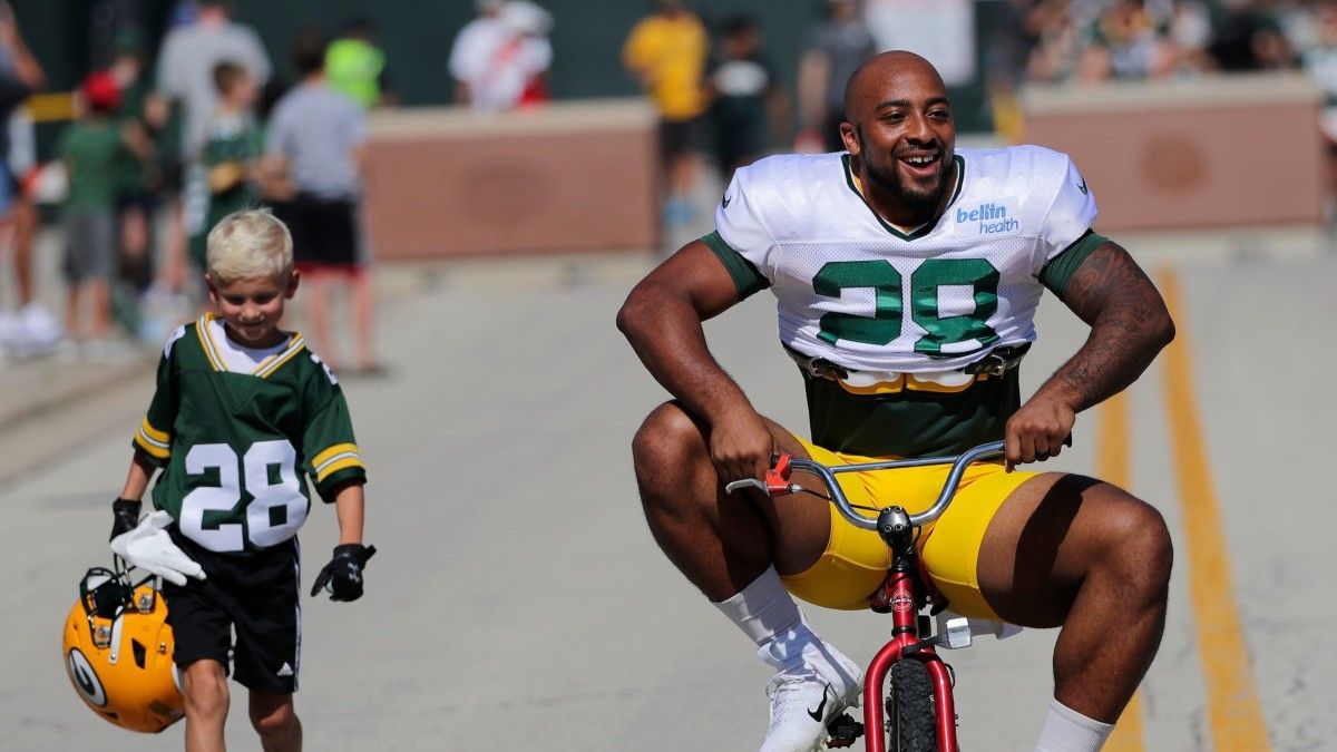 Highlights From Packers Training Camp on Aug. 10 - Sports Illustrated Green Bay Packers News, Analysis and More - Vimarsana News