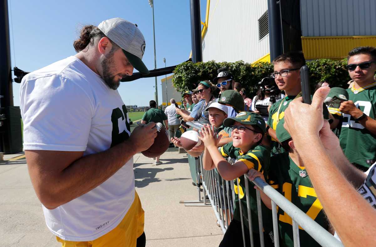 Highlights From Packers Training Camp on Aug. 10 Sports Illustrated Green Bay Packers News