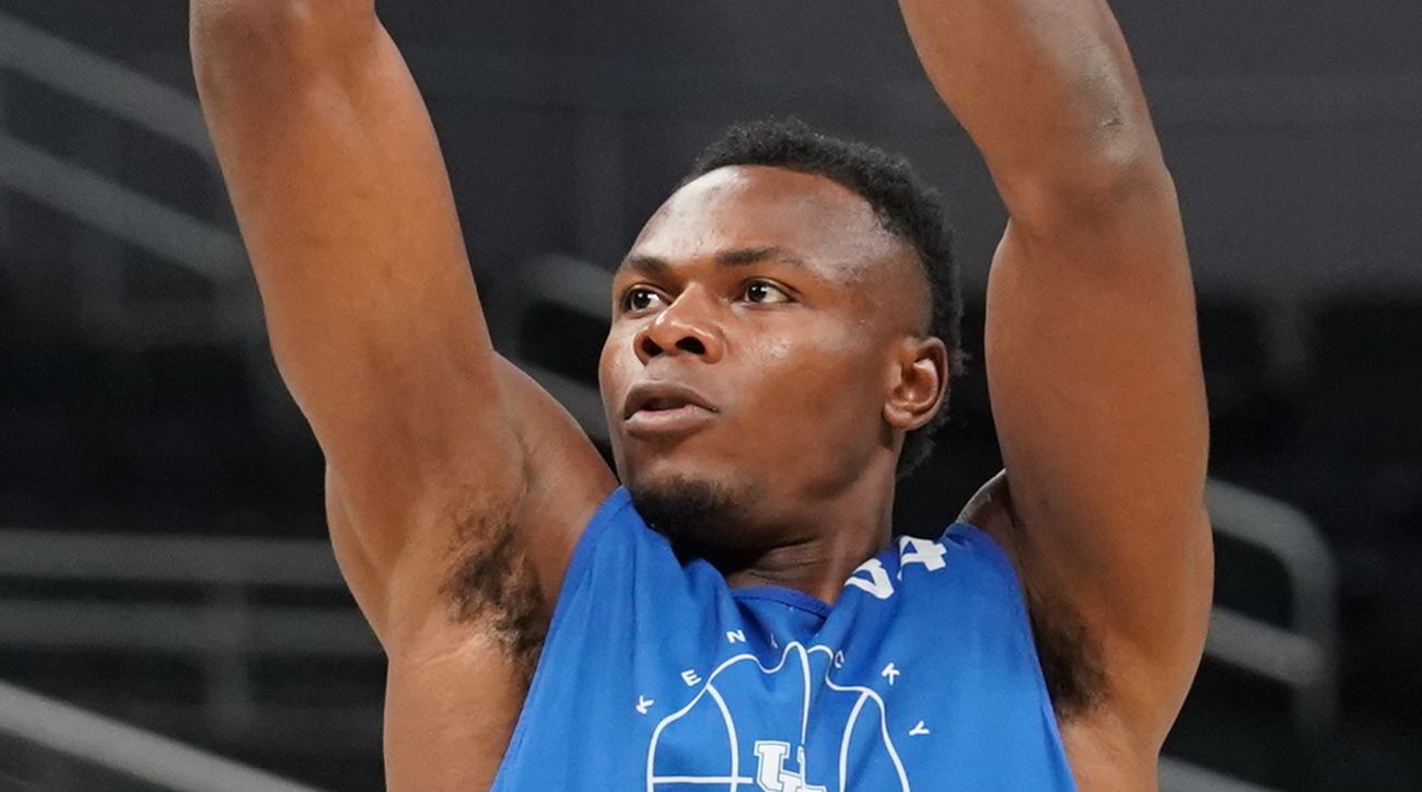 Oscar Tshiebwe to Make $500K in NIL Deals in Bahamas, per Report - Vimarsana News