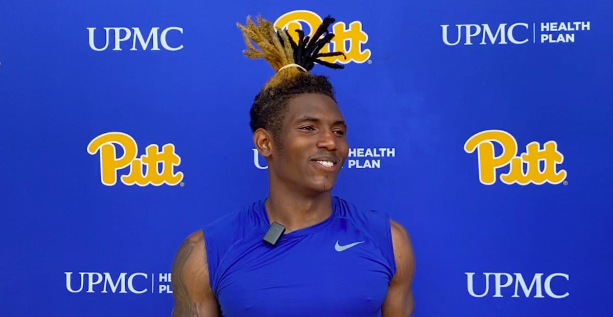 YearsLong Relationship With Tiquan Underwood Brought Bub Means to Pitt