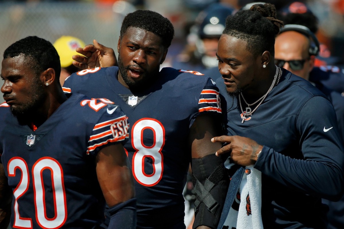 Roquan Smith Available for Pittsburgh Steelers Sports