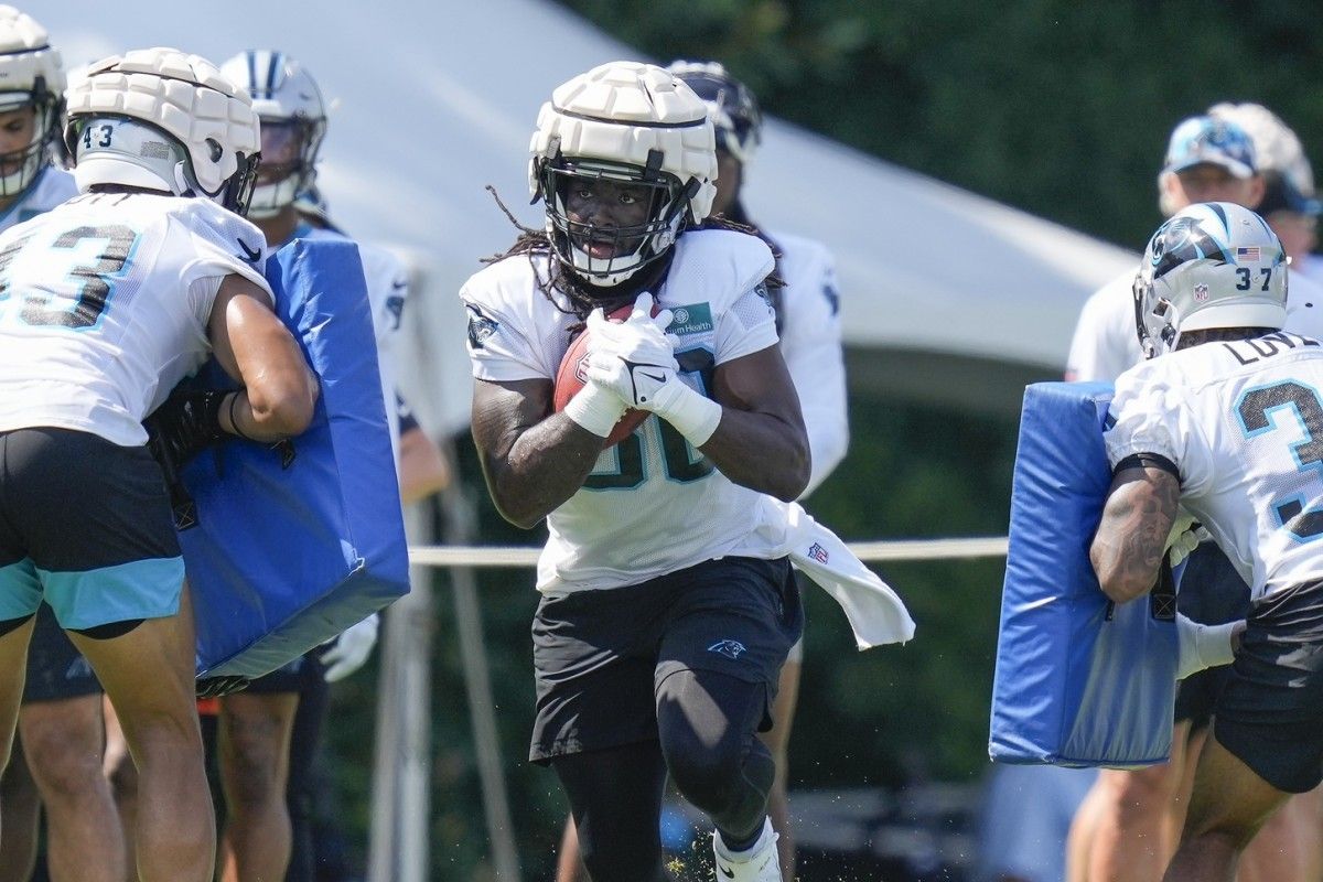 The Latest Injury Update on Ian Thomas + C.J. Saunders - Vimarsana News