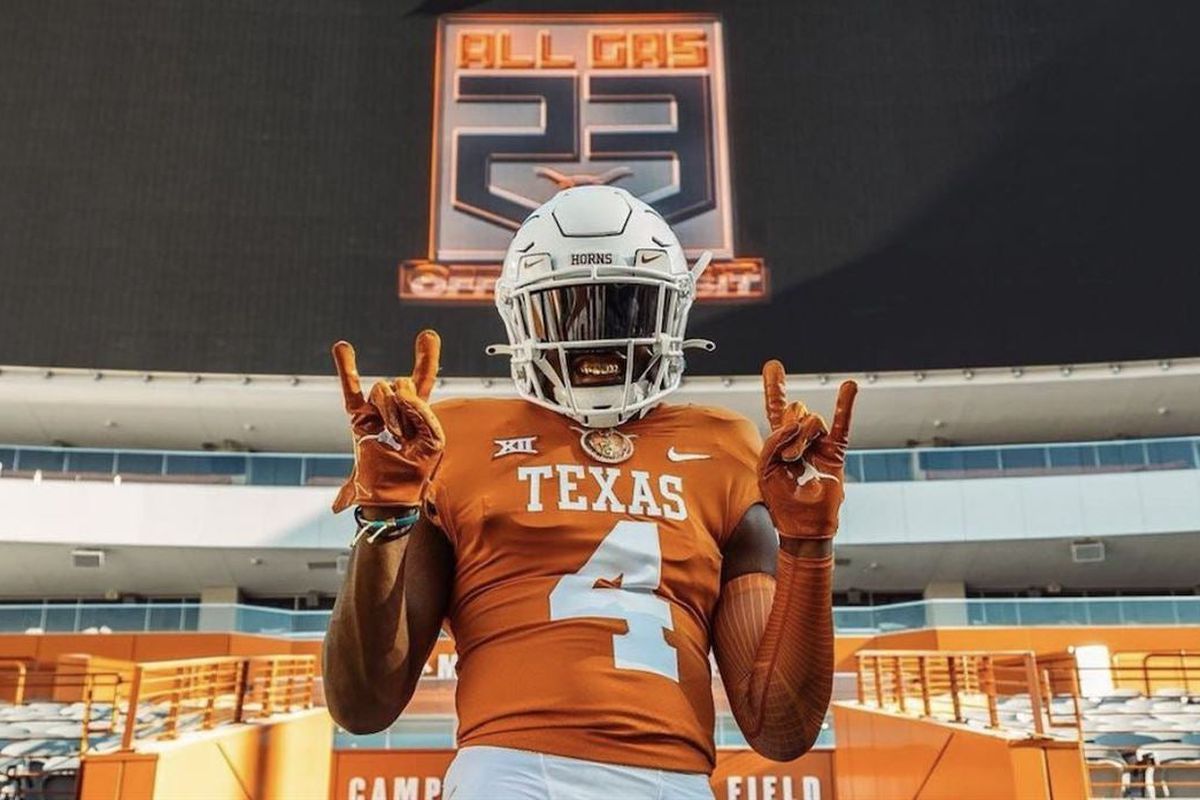 No. 1 SI99 RB Cedric Baxter Jr. Commits to Texas Longhorns - Sports Illustrated Texas Longhorns News, Analysis and More - Vimarsana News