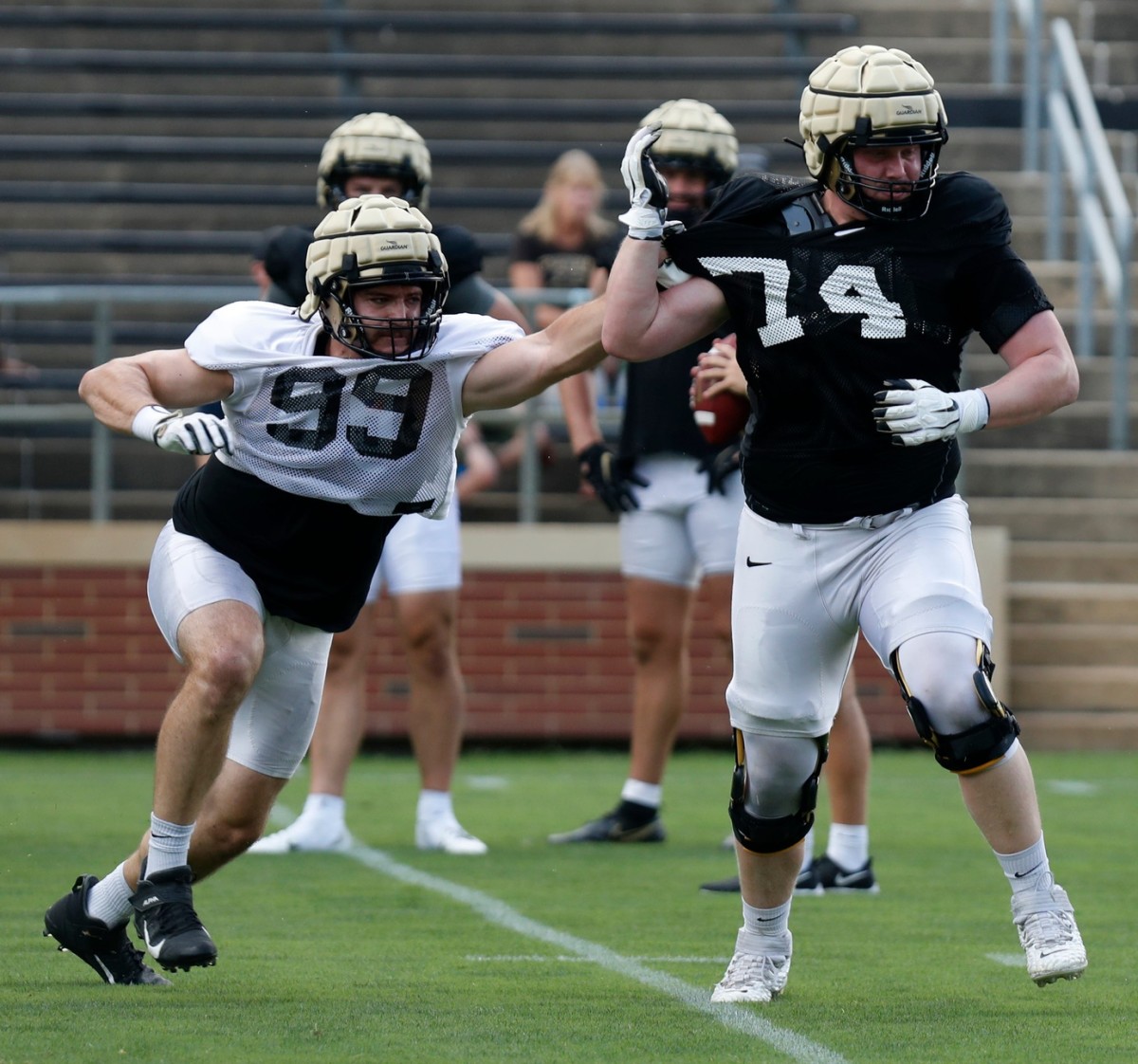 Purdue Transfer Jack Sullivan Announces Commitment to USC - Sports