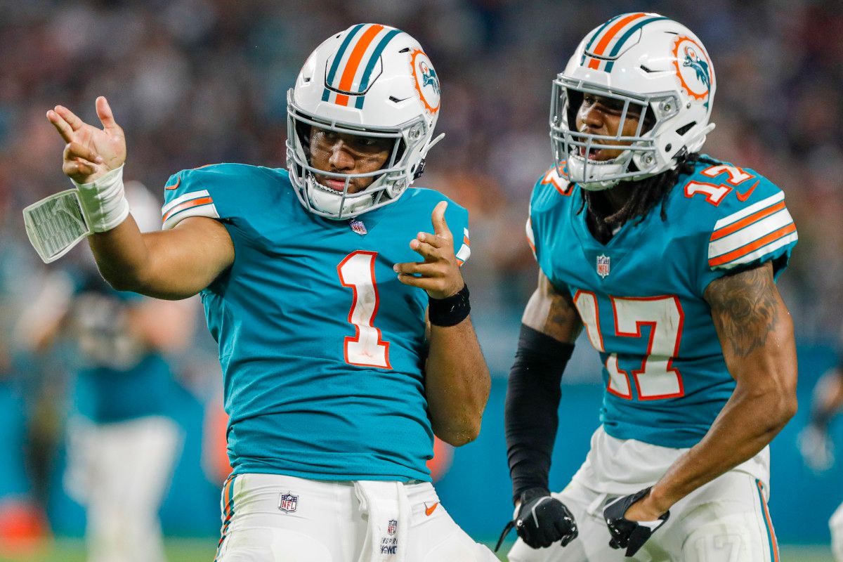Bama in the NFL: Do the Miami Dolphins Have a Shot at the Playoffs? - Vimarsana News