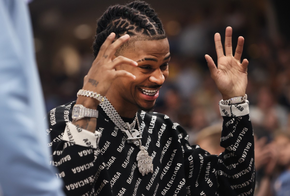 LOOK: Ja Morant’s AMAZING Tweet On His Birthday - Fastbreak on FanNation