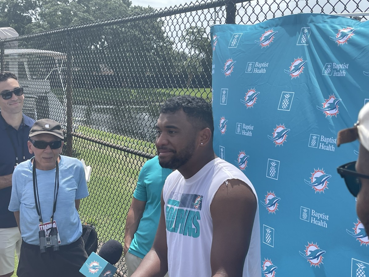 Friday Dolphins Mailbag: Tua Topics, Terron’s Status, Trent’s Performance, and More