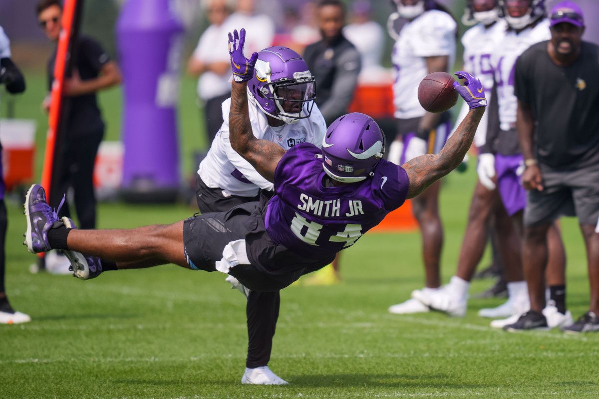 Bama in the NFL: Can Irv Smith Jr. and Dalvin Tomlinson Have a Breakout Season in Minnesota? - Vimarsana News
