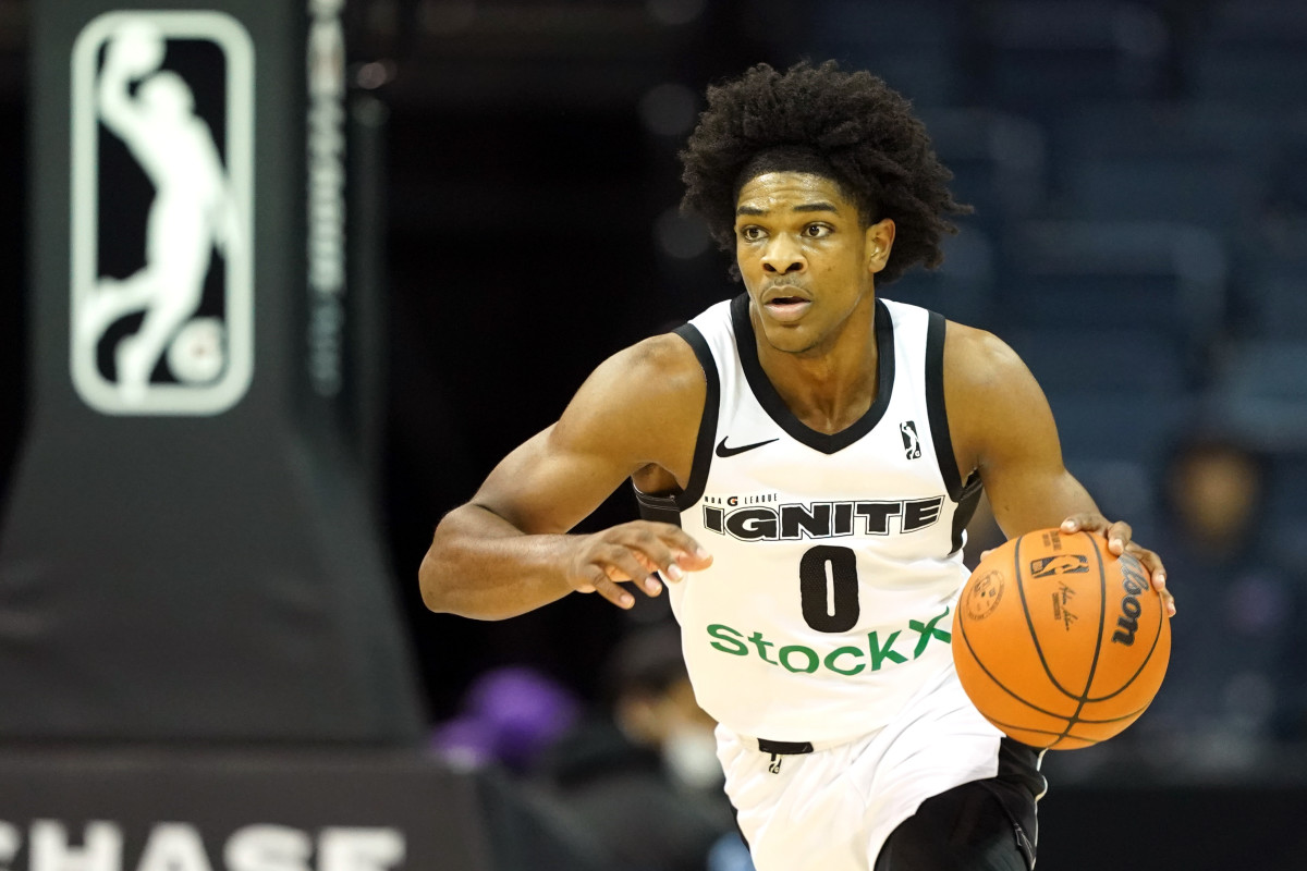2023 NBA Draft Preview, Part 1: Scoot Henderson, Ausar Thompson, and more —  The Strickland: A New York Knicks Site Guaranteed To Make 'Em Jump