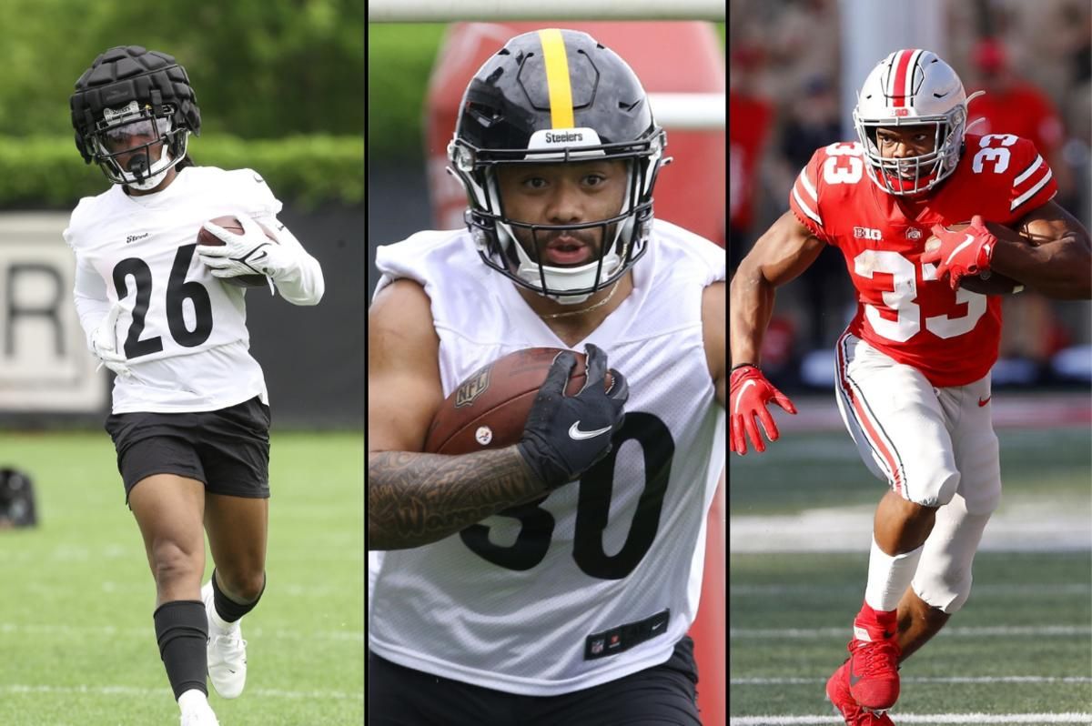 Pittsburgh Steelers Camp Takeaways: Backup RBs Take Over Practice - Sports Illustrated Pittsburgh Steelers News, Analysis and More - Vimarsana News