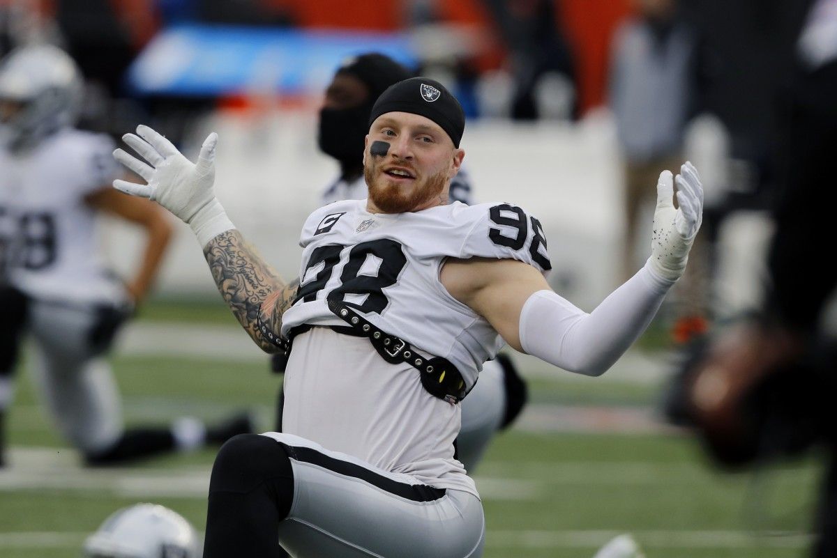 Jones, Crosby Rank as Top-10 Pass Rushers - Vimarsana News