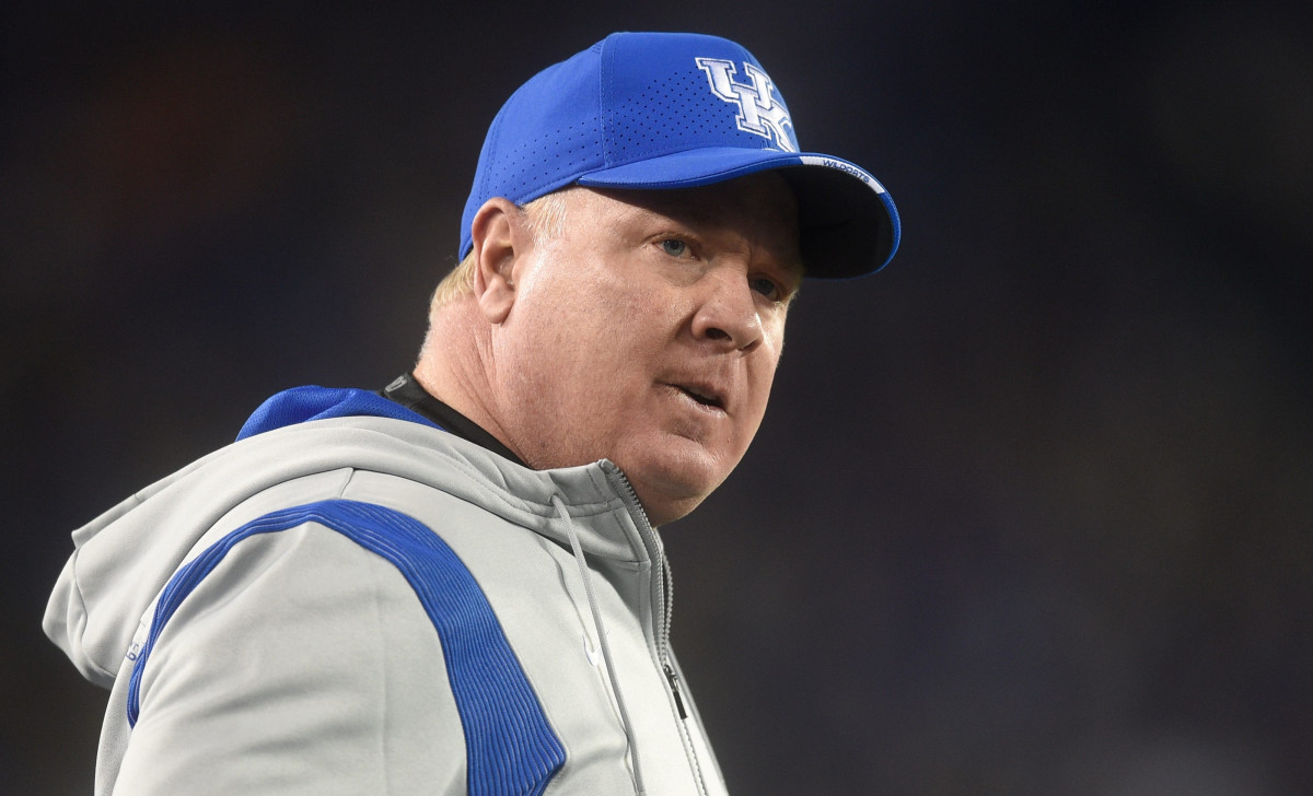 Mark Stoops takes issue with John Calipari's Kentucky comments ...