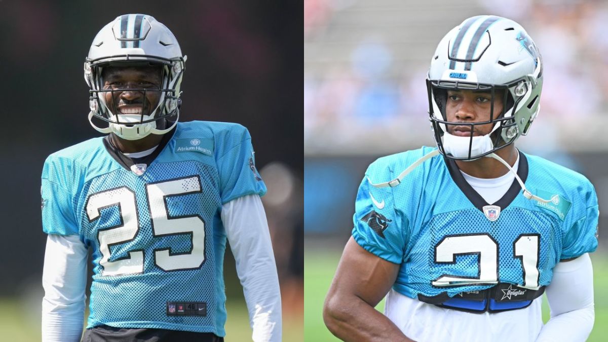 Can the Panthers Have One of the Best Safety Duos in the NFL? Xavier