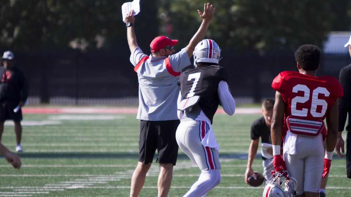 42. Ryan Day and C.J. Stroud