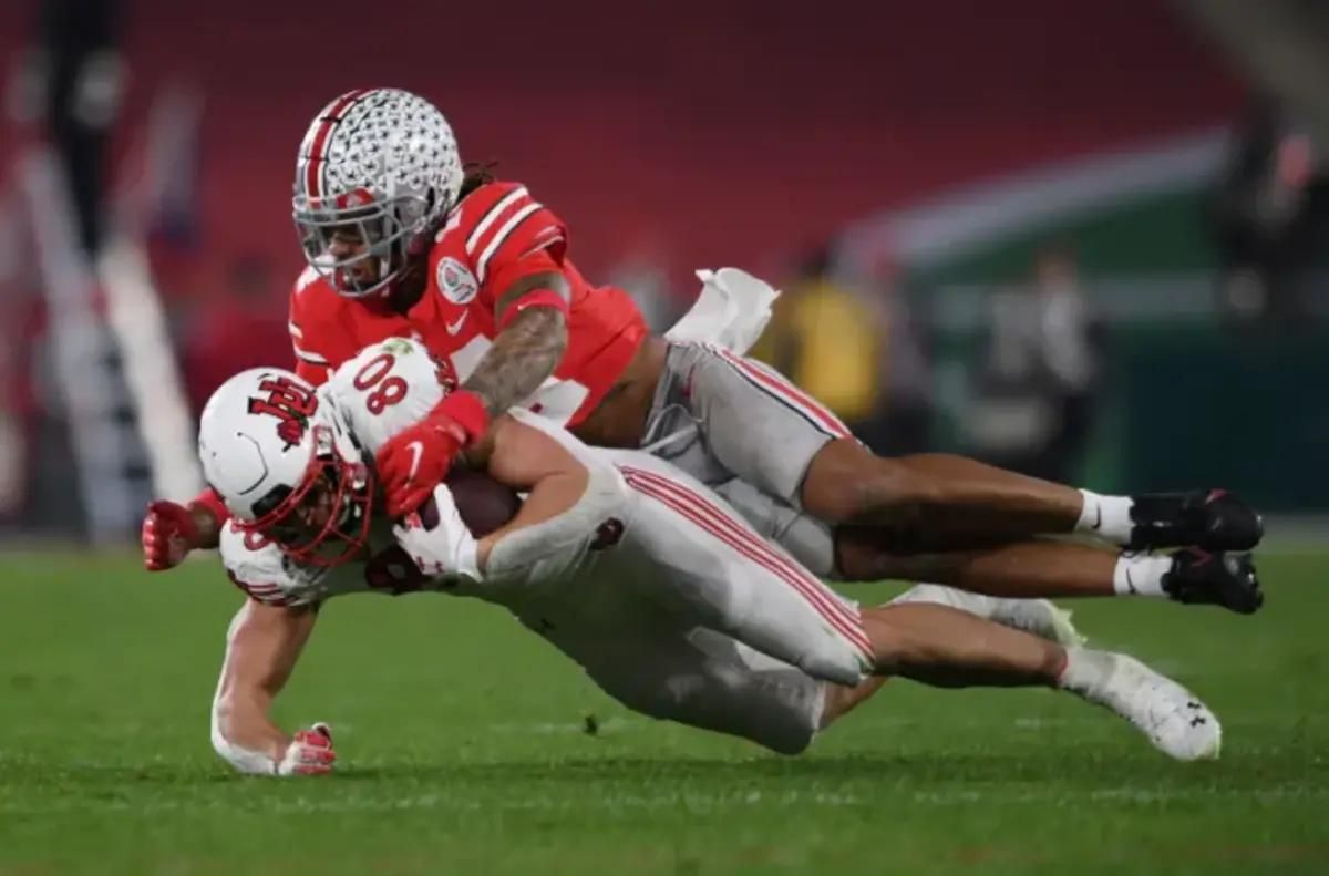 NFL Draft Profile: Ronnie Hickman, Safety, Ohio State Buckeyes - Vimarsana News