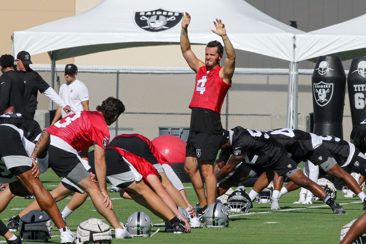 Derek Carr on the latest from Las Vegas Raiders camp - Sports Illustrated Las Vegas Raiders News, Analysis and More - Vimarsana News