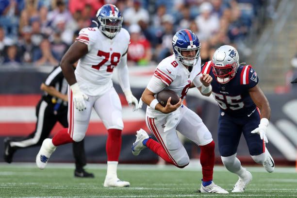 New England Patriots Defense Aces First-Team Test Against New York Giants Starters - Sports Illustrated New England Patriots News, Analysis and More - Vimarsana News