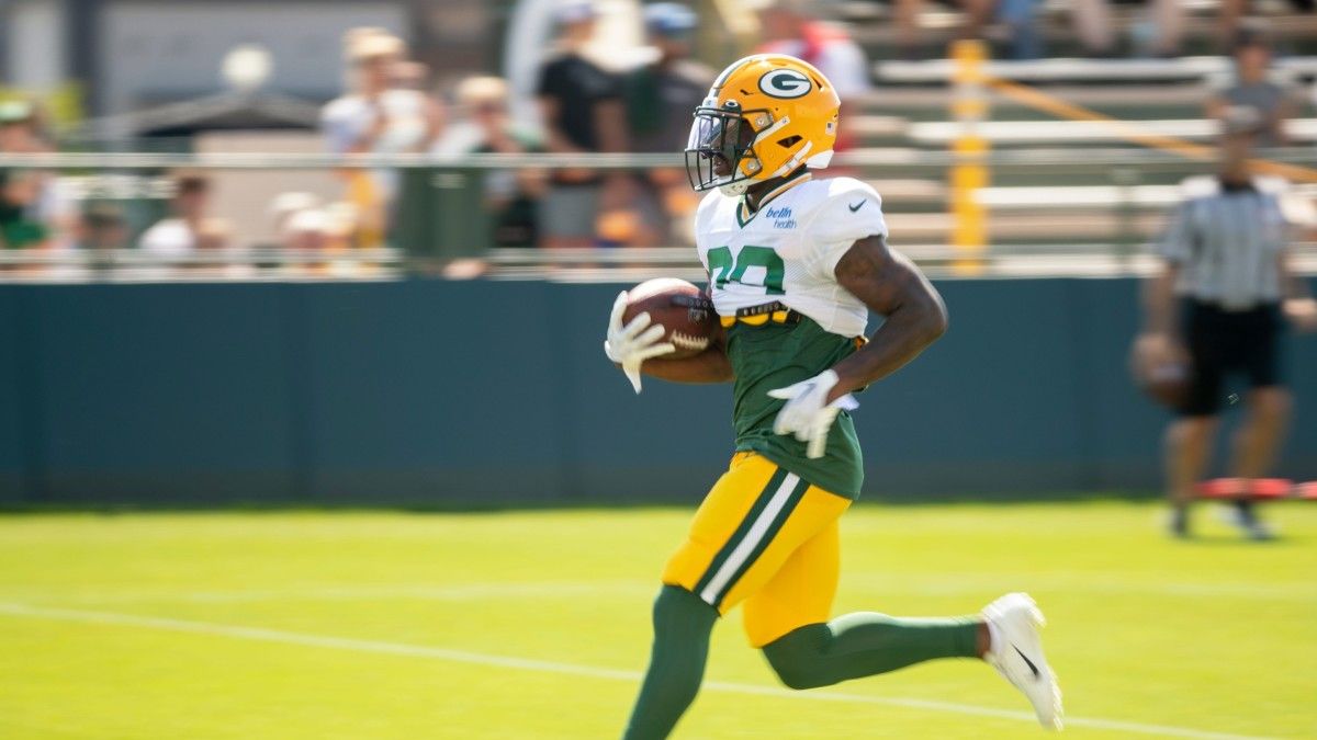 Undrafted Packers RB Tyler Goodson Battling for Roster Spot - Sports Illustrated Green Bay Packers News, Analysis and More - Vimarsana News