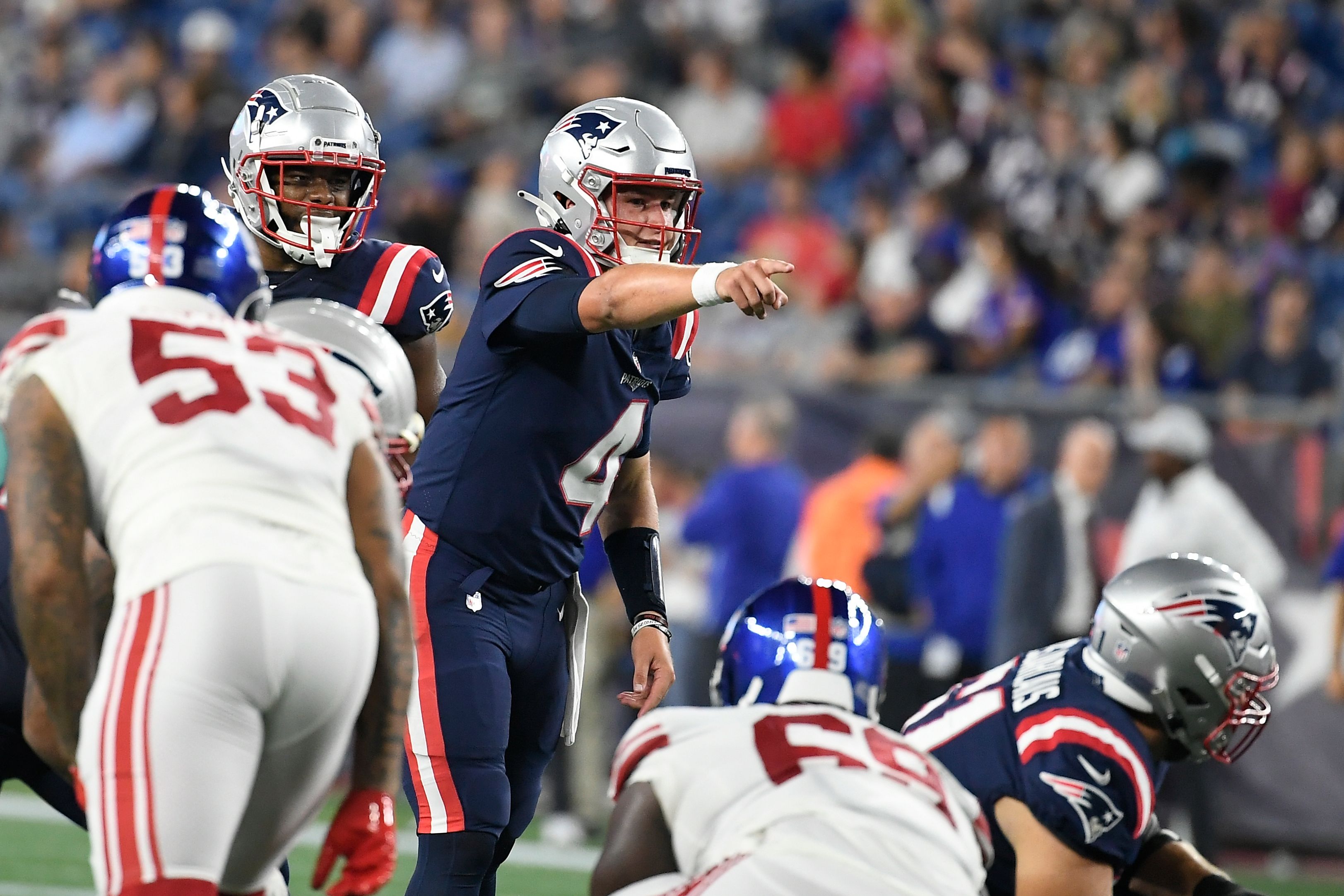 New England Patriots, New York Giants OFFENSE Snap Counts: Who Played Most? - Sports Illustrated New England Patriots News, Analysis and More - Vimarsana News