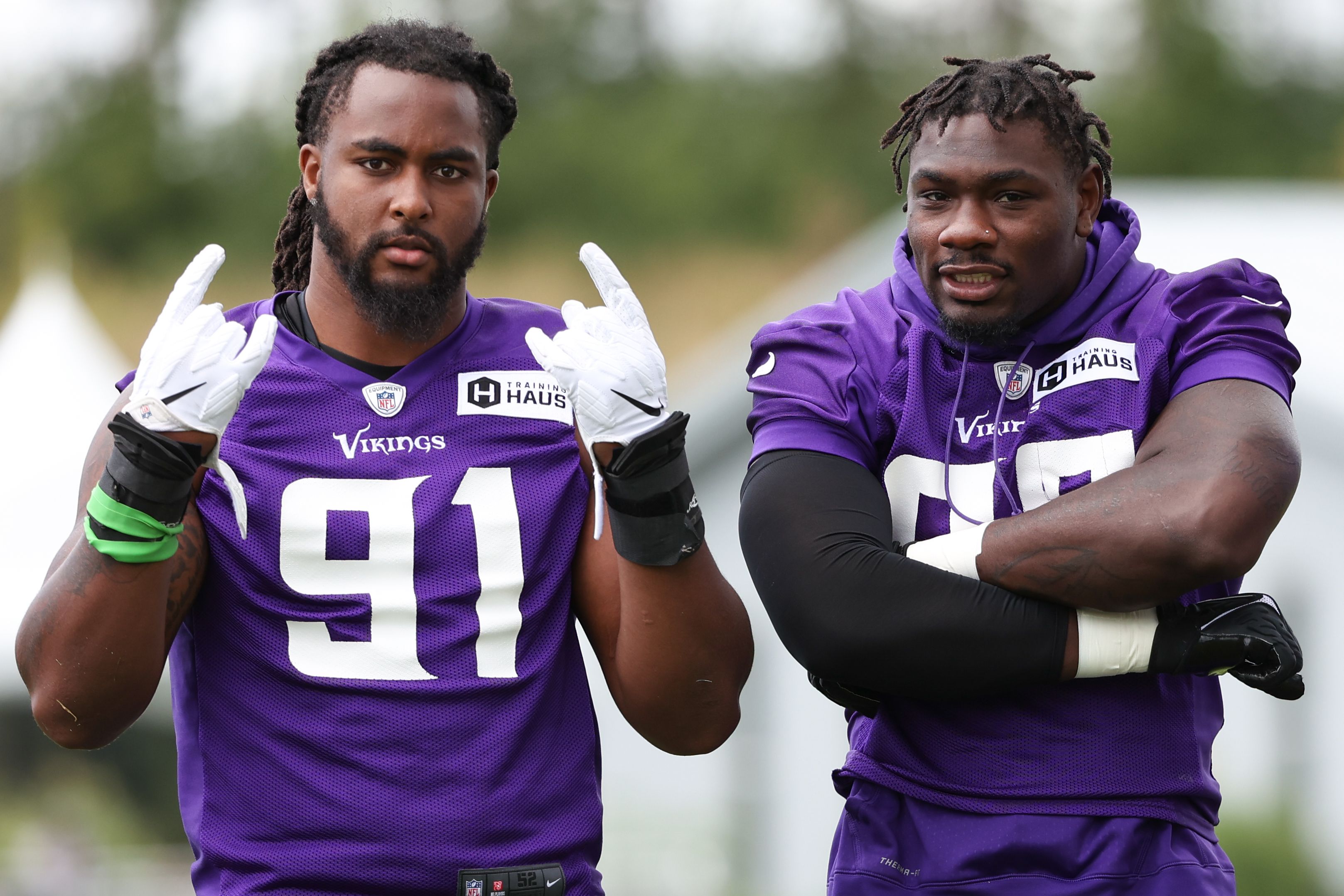 Six things to watch in the Vikings' preseason opener against the Raiders - Vimarsana News