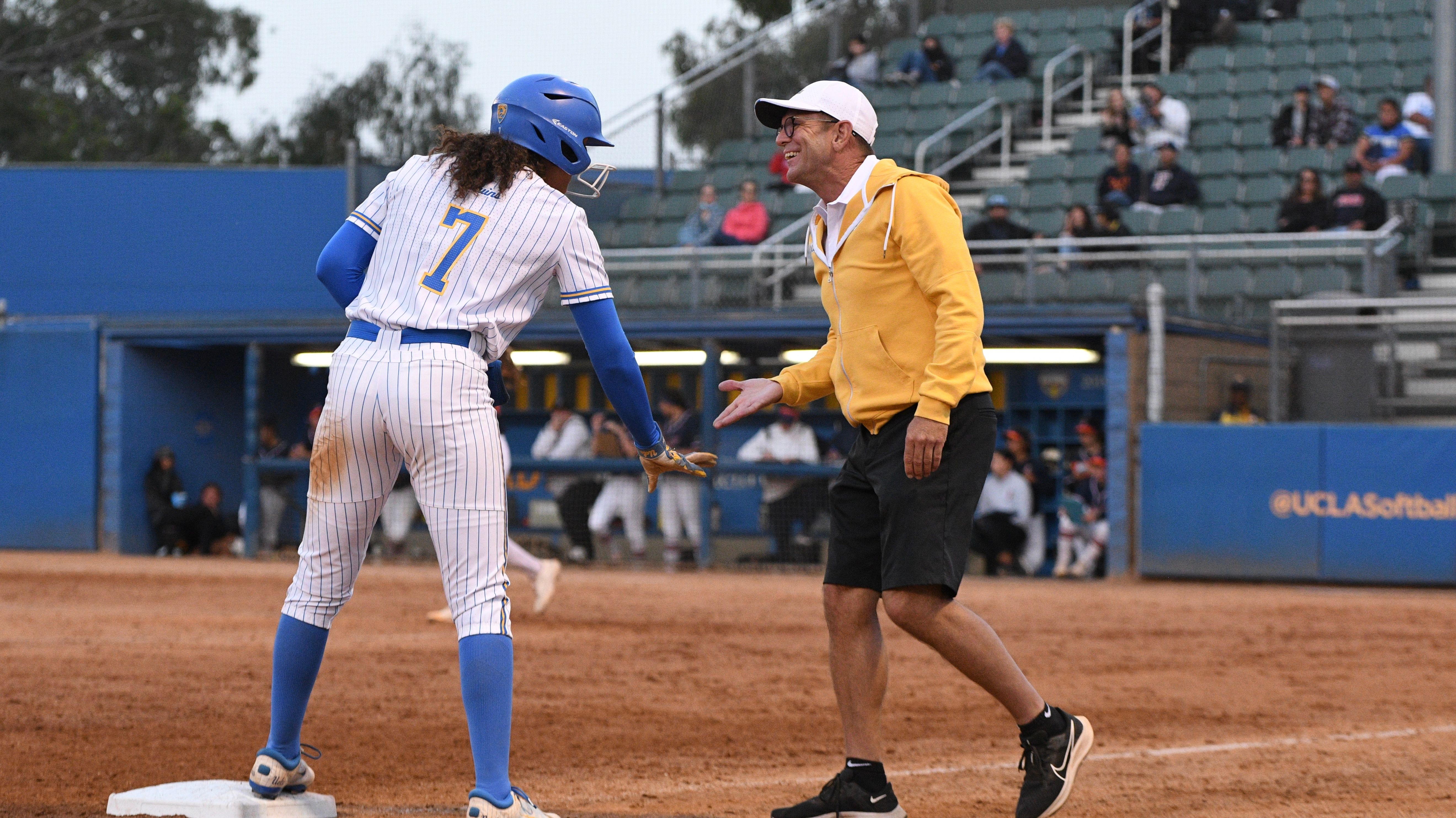 Kirk Walker Becomes Latest UCLA Softball Assistant to Earn Promotion - Vimarsana News