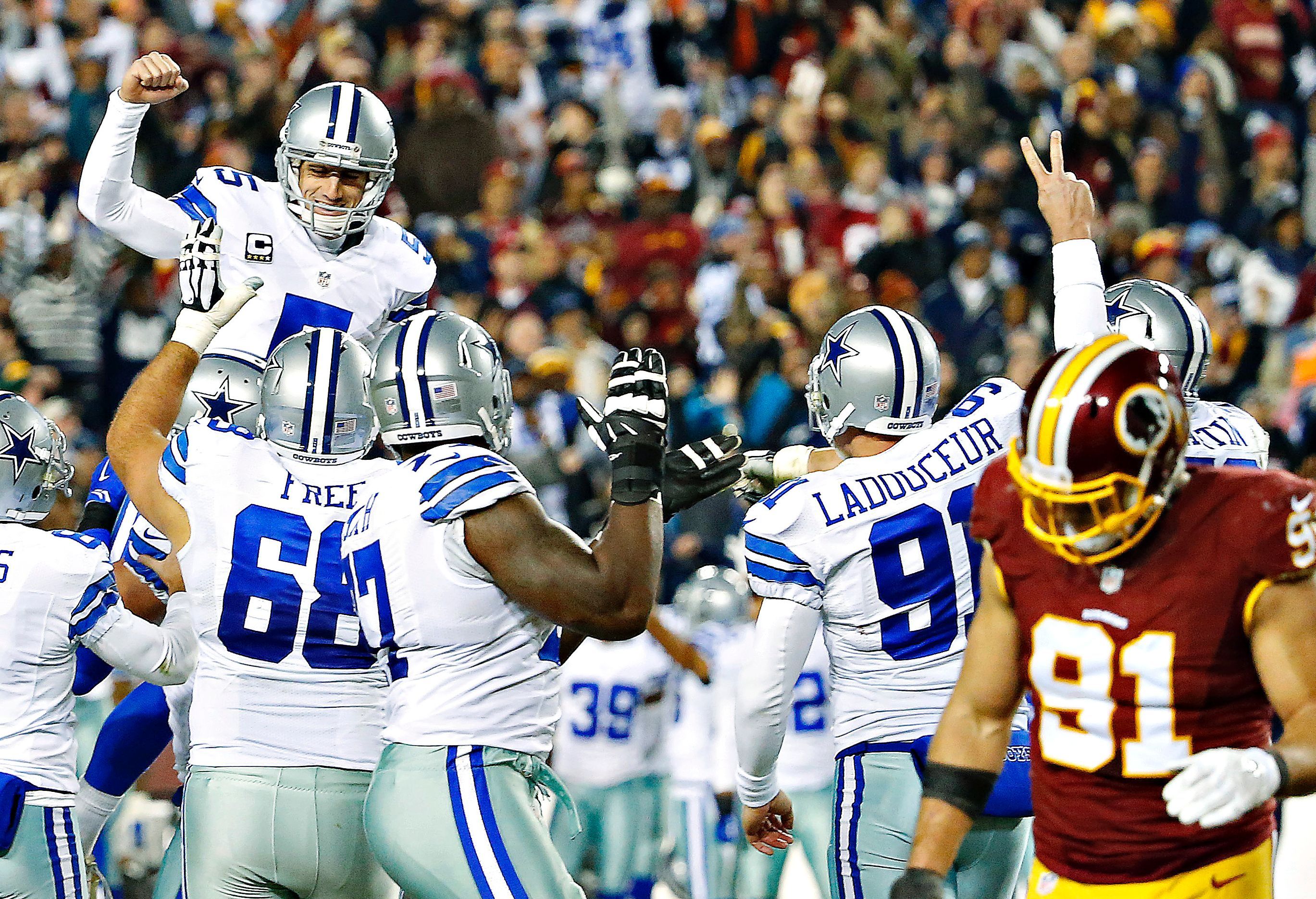 Panic vs. Patience: Dallas Cowboys Again Out-Kicking Their Coverage - FanNation Dallas Cowboys News, Analysis and More - Vimarsana News