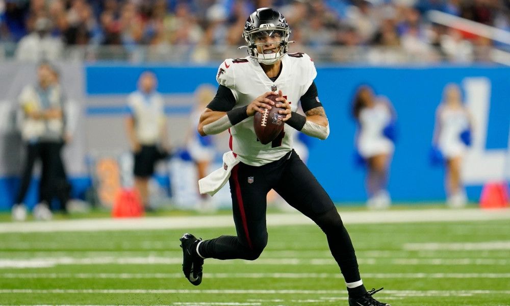 WATCH: Atlanta Falcons Rookie QB Desmond Ridder Throws Game-Winning Touchdown Late - Sports Illustrated Atlanta Falcons News, Analysis and More - Vimarsana News