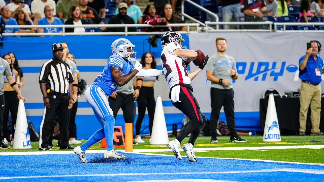 Falcons 27, Lions 23: Does Desmond Ridder Have 'It'? - Vimarsana News