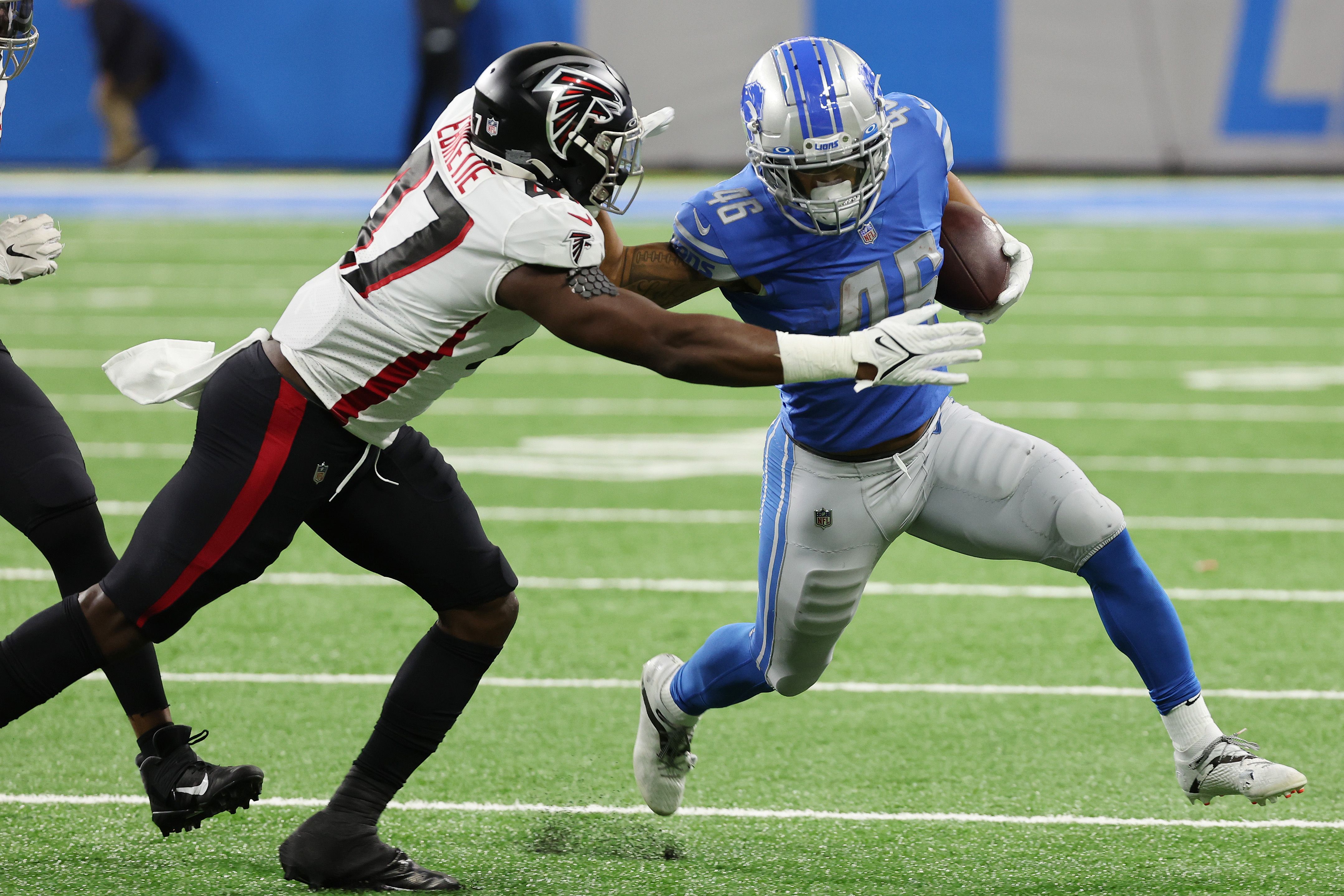 Atlanta Falcons Defense Clutches Up in Win vs. Detroit Lions - Sports Illustrated Atlanta Falcons News, Analysis and More - Vimarsana News