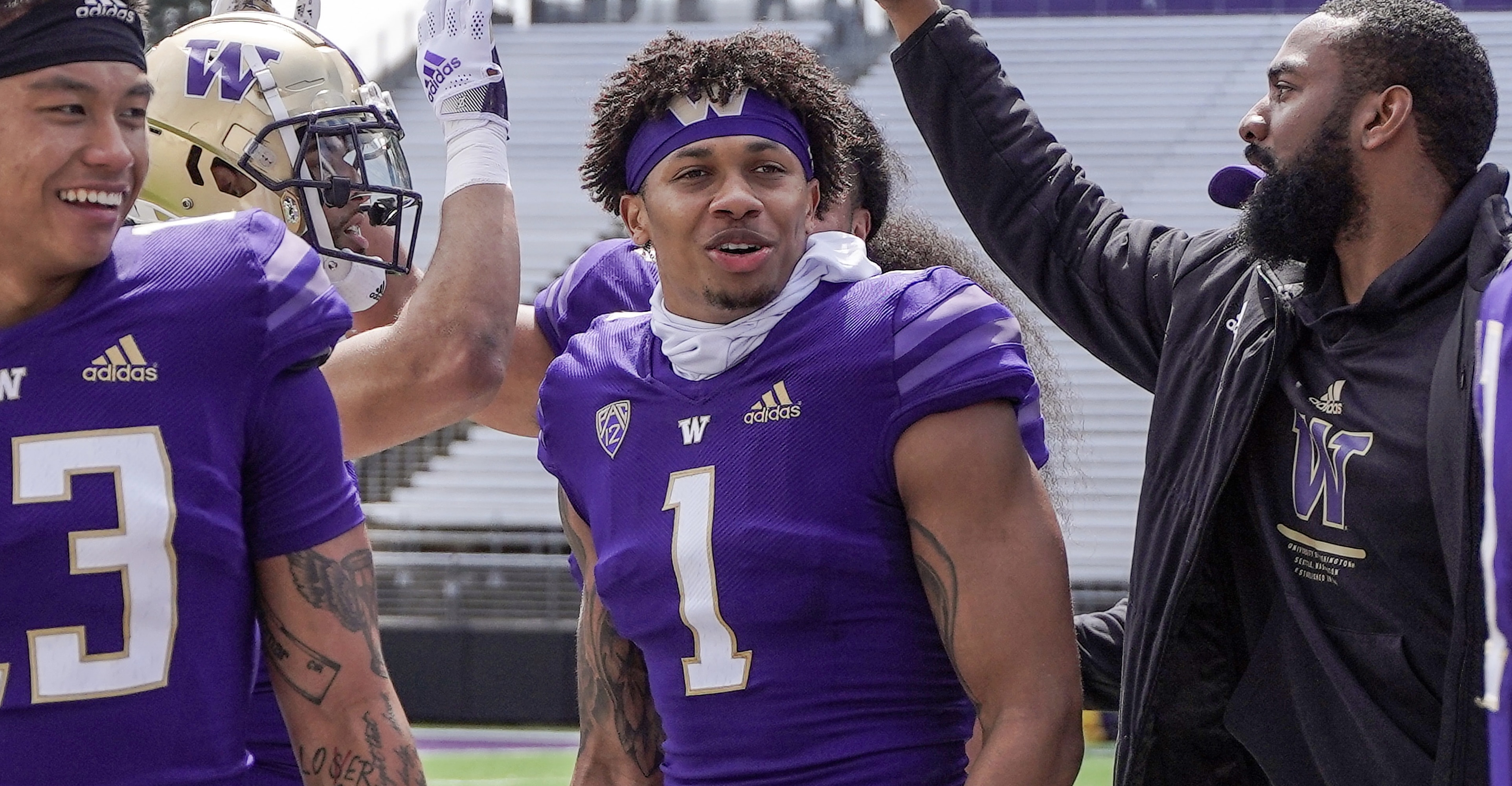 Perryman Injury Turns the UW Cornerback Position Even More Vulnerable Sports Illustrated