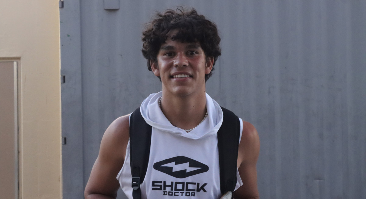 2024 Quarterback Recruit Myles Jackson Talks Oregon Football Visit, Recruitment Sports