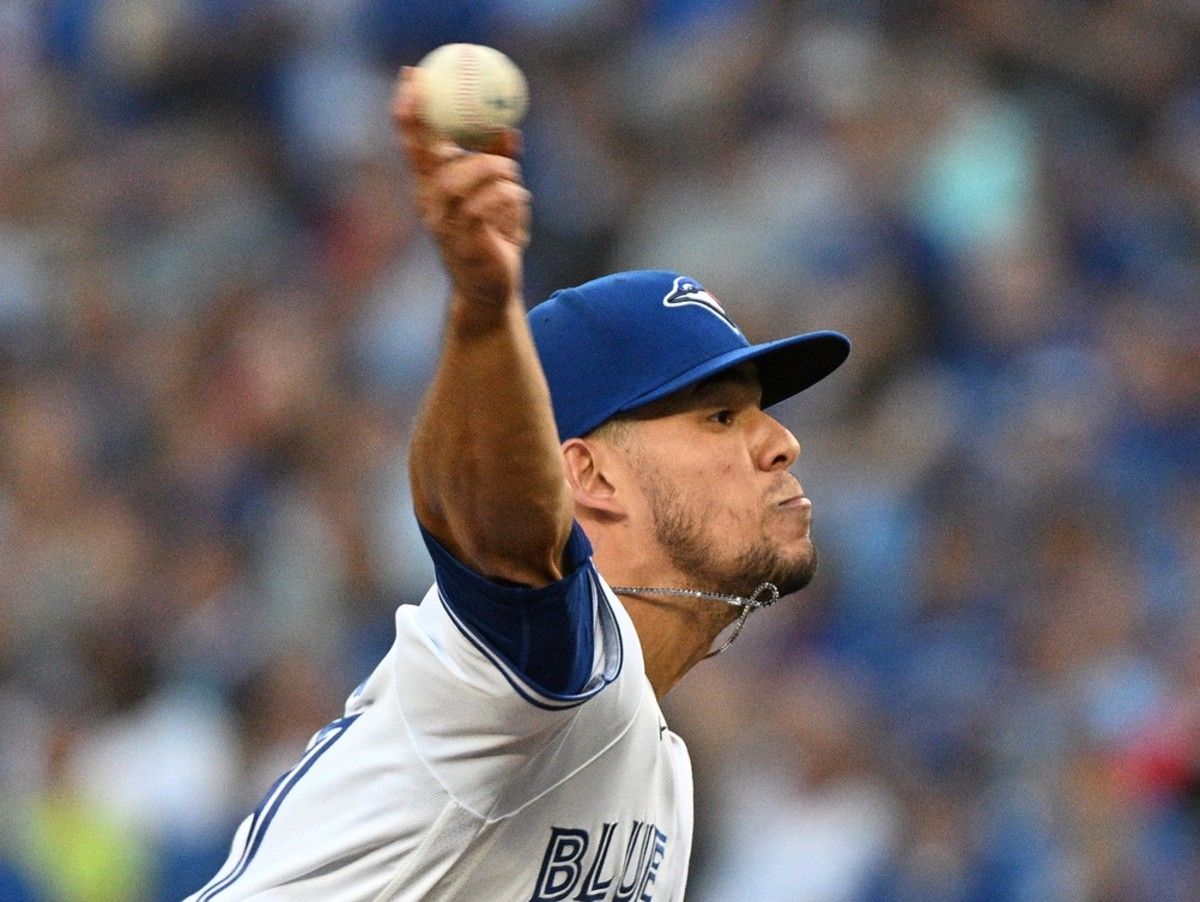 'He's Frustrated': José Berríos' Inconsistent Season Continues Against Guardians - Vimarsana News