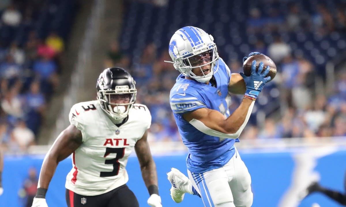 Detroit Lions best and worst PFF grades Amon-Ra St. Brown - Sports Illustrated Detroit Lions News, Analysis and More - Vimarsana News
