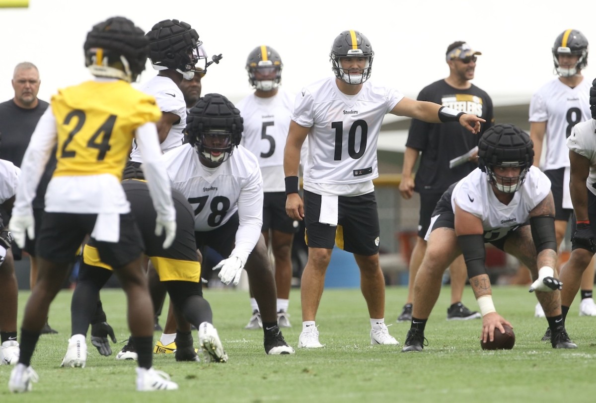 The Latest Pittsburgh Steelers News SportSpyder