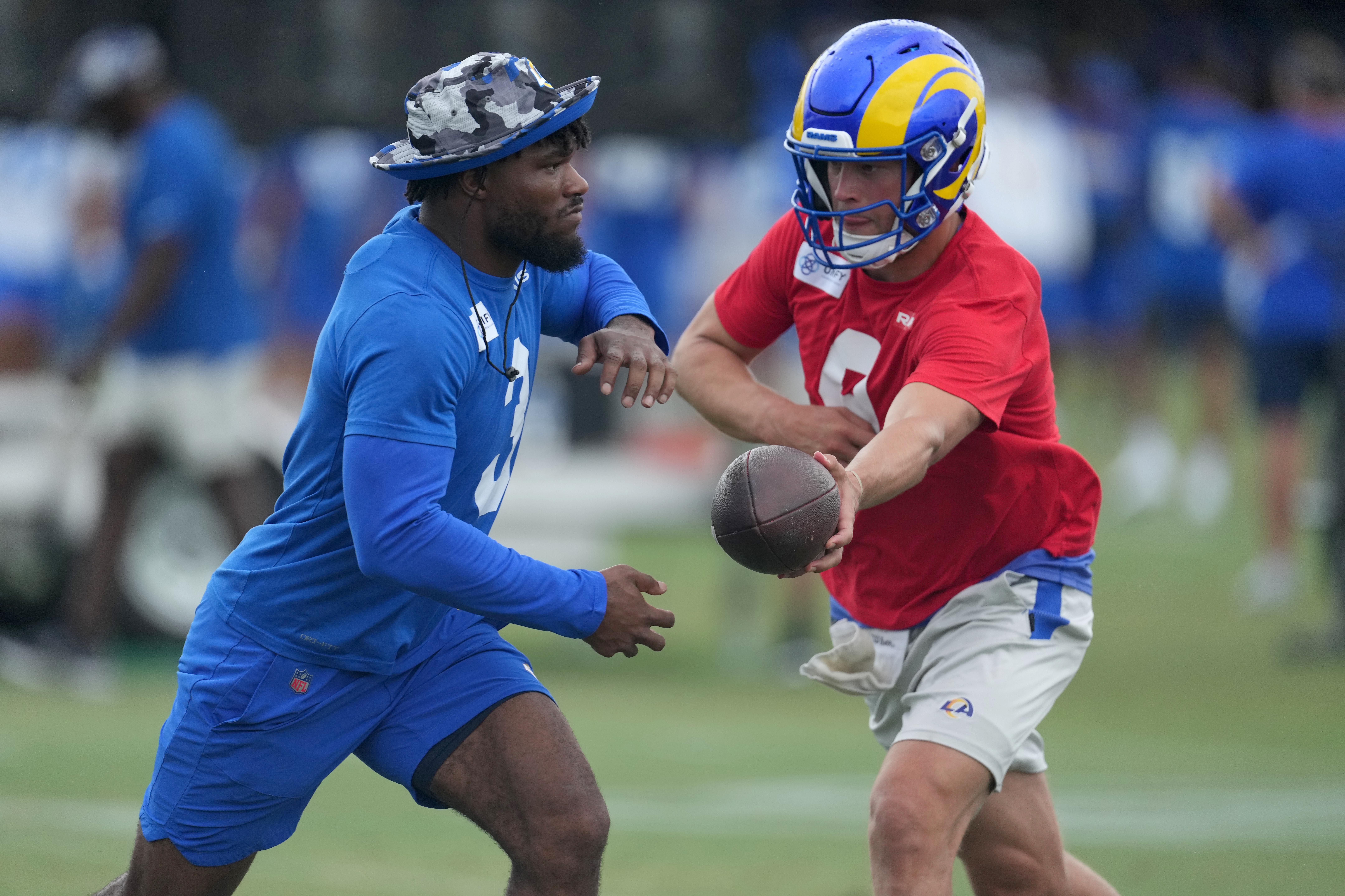 Los Angeles Rams Coach Sean McVay: 'We've Got to Be More Efficient Running the Ball' - Sports Illustrated LA Rams News, Analysis and More - Vimarsana News
