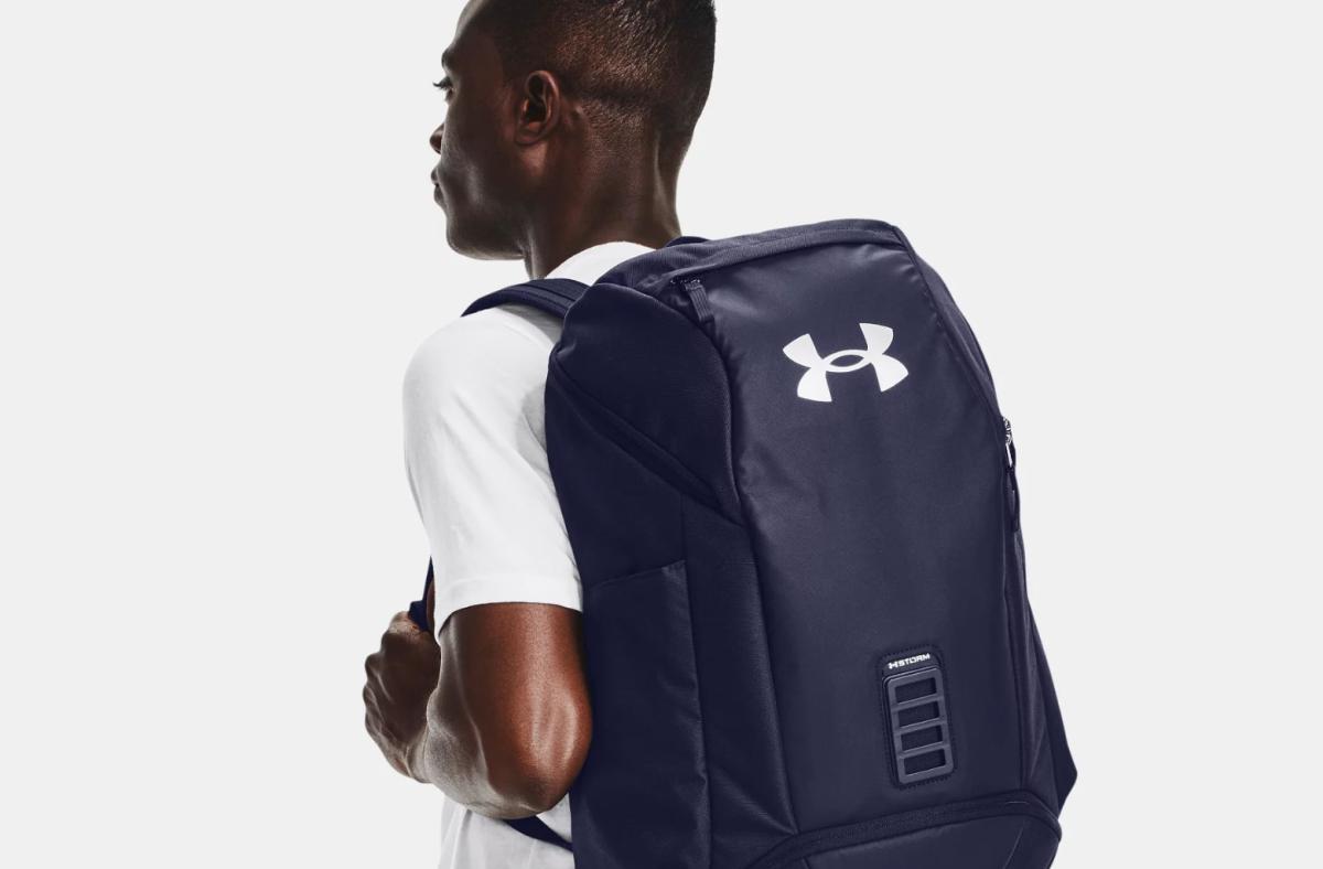 Under-Armour Back pack