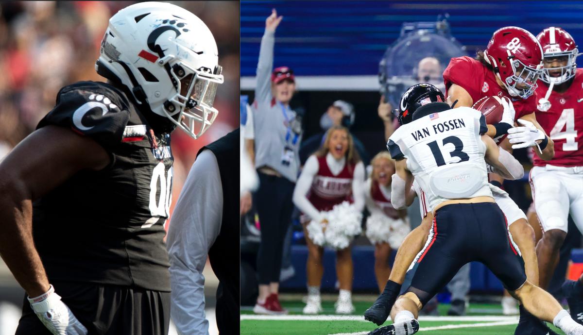 Watch Jabari Taylor, Ty Van Fossen Discuss Defensive Intensity