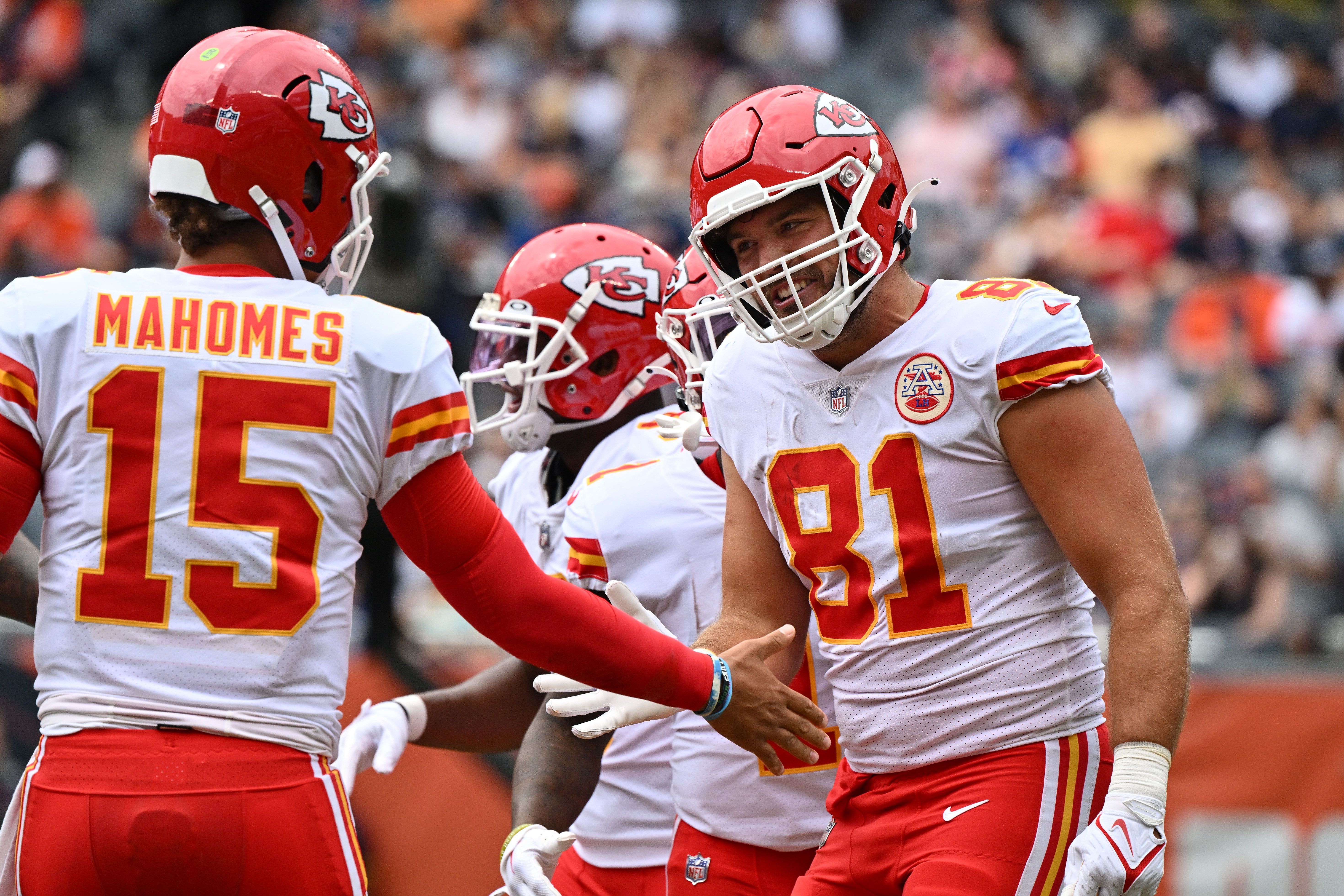 KC Chiefs' Andy Reid Provides Injury Updates on Blake Bell, Carlos Dunlap - Sports Illustrated Kansas City Chiefs News, Analysis and More - Vimarsana News