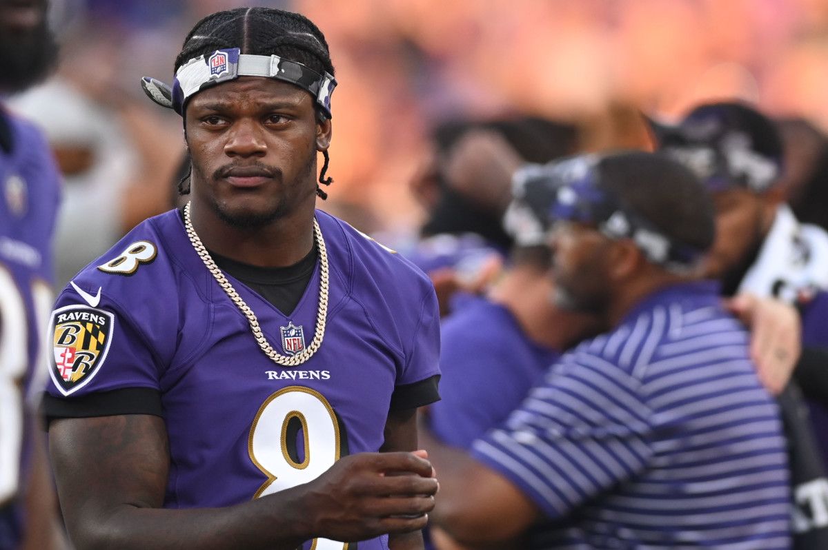 Ravens Holding Key Players Out of Preseason Game Vs. Cardinals - Vimarsana News