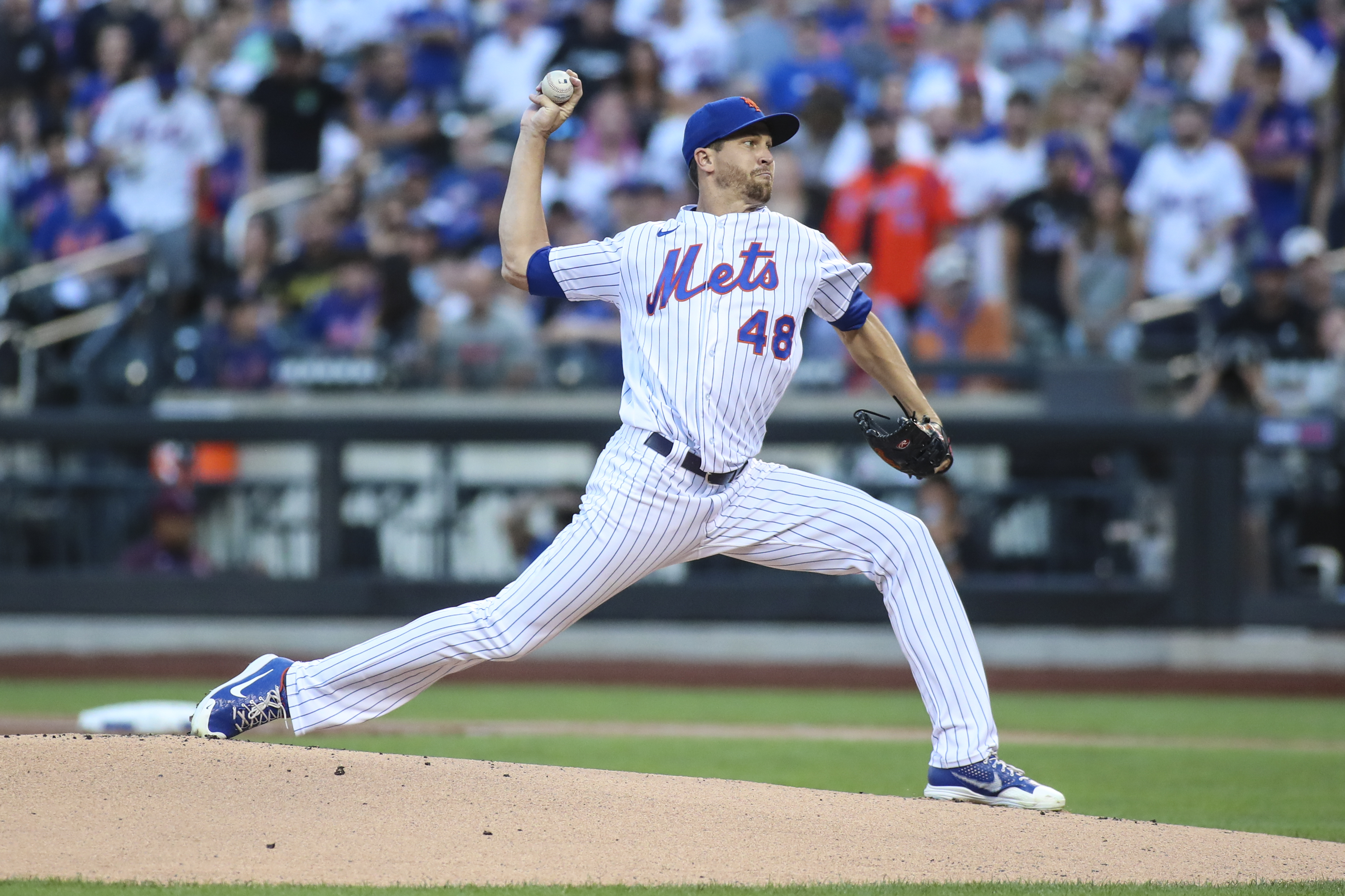 Will Jacob deGrom Re-Sign With New York Mets?